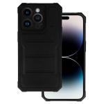 Protect skirtas iPhone 14 Pro Max, juodas