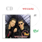 CD - Voyage Tev
