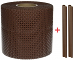 Tvoros juosta Bauswern Rattan, 2,55 x 0,19 m, (830 g/m&sup2;)