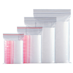 Užspaudžiami mai&scaron;eliai Zip-Lock, 300x400mm, 100vnt