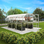 &Scaron;iltnamis Amber 3x8m (24m2) 4mm PC