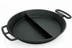 Ketaus keptuvė su pertvara, 65 cm