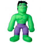 Marvel Hulk pliu&scaron;inis žaislas su garsu, 38cm