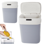 Automatinė &scaron;iuk&scaron;liadėžė, 17l