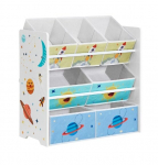 Lentyna Songmics 29,5 x 62,5 x 60 cm, balta