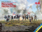 Klijuojamas Modelis ICM DS3519 Fierce battle American Civil War, 1/35