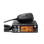 CB radio stotelė CRT Alpha