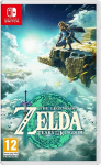 Vaizdo žaidimas - Nintendo - Legend of Zelda: Karalystės a&scaron;aros - Nuotykiai - Standartinis - Nintendo Switch