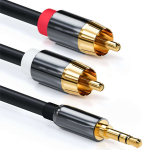 Regale RCA 3,5 mm, 3m