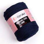 Mezgimo siūlai YarnArt Macrame Cord 5 MM 500g, spalva 784