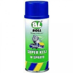 Aerozoliniai pur&scaron;kiami klijai Boll, 400ml