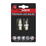 Automobilinės LED lemputė EinParts Festoon P21W