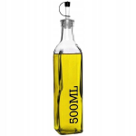 Stiklinis buteliukas su dozatoriumi, 500ml