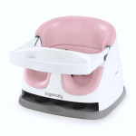 Bright Starts maitinimo sedynė 2-in-1, pink