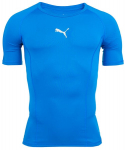 Mar&scaron;kinėliai moterims Puma LIGA Baselayer Tee SS 655918 02