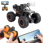 Nuotoliniu būdu valdomas automobilis su HD kamera Livman LH-C023AS