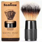 Skutimosi &scaron;epetėlis Bambaw Black, 1 vnt.