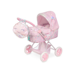 Lėlių vėžimėlis DeCuevas Toys Doll Ocean Fantasy, 60cm, 85041