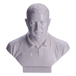 Biustas Volodymyras Zelenskis Danila-souvenirs, 15 cm