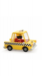 Ma&scaron;inėlė Džo taksi, Djeco Crazy Motors DJ05479