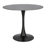 Stalas Simplet Skinny Premium Stone, juodas