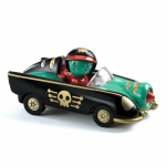 DJECO - Ma&scaron;inėlė - CRAZY MOTORS - Pirate Wheels