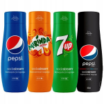 SodaStream Pepsi