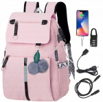 Mokyklinė kuprinė Bergens 3, 37 L