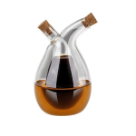 Butelis aliejui ir actui 2-in-1, 240/80 ml