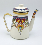 Emaliuotas kavinukas, 1,2 l
