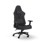 Žaidimų kėdė Corsair TC100 Juoda Pilka