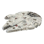 Revell - Star Wars Millennium Falcon dovanų komplektas, 1/72, 05659