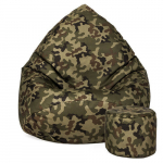 Sėdmai&scaron;is Sako Camouflage XXXXXL, žalias
