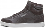 Puma vyri&scaron;ki laisvalaikio bateliai SHUFFLE MID FUR, pilki