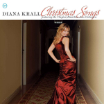 Vinilinė plok&scaron;telė LP Diana Krall - Christmas Songs