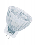 OSRAM - Spot mr11 LED 36 stiklo 4.2W GU4 345lm 2700K &scaron;iltas