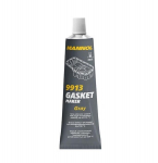 Automobilių silikoninis hermetikas Mannol, pilkas, 85 ml