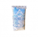 Vandenį mink&scaron;tinanti druska SALT.LV, tabletėmis, 25 kg