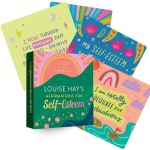 Taro kortos Louise Hay Affirmations For Self-Esteem Hay House