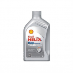 Shell Helix HX8 5W-40, variklių akyva 1 l.