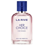 Kvepalai LA RIVE Her Choice EDP gėlių moterims 30ml