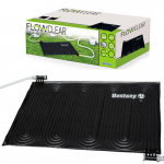 Kilimėlis baseino vandens &scaron;ildymui Bestway FlowClear Solar