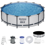 Baseinas Bestway Steel Pro Max, 427x107 cm