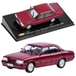 Metalinis automobilis Chevrolet Opala Diplomata