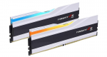 G.Skill Trident Z5 RGB DDR5-6400 CL32-39-39-102 1.35V 96GB (2x48GB) Intel XMP F5-6400J3239F48GX2-TZ5RW