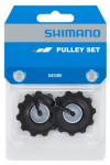 Galinio pavarų perjungėjo ratukų komplektas Shimano DEORE RD-T6000 10-speed