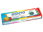 Plastilinas Giotto Patplume, 10vnt