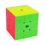 Rubiko kubas QIFA cube, sudetingo lygio galvosūkis