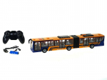Radijo bangomis valdomas autobusas