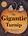 Gigantic Turnip illustrated edition